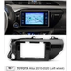 MARCO ADAPTADOR GUARDTEX TOYOTA HILUX 17 10.1''