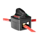Interruptor Llave Corte 4 Puntos 12v A 32v Con Led Recoil Bsl4
