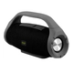 COMBO PARLANTE MYP PORTATIL BS 218 NEGRO + AURICULARES MYP P47 BLUETOOTH VERDE