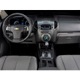 MARCO ADAPTADOR 2 DIN PERMAK DD CHEVROLET S10 12-15 8380 NEGRO BRILLANTE