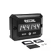 Voltimetro Doble Digital Bateria Tension 8v A 30v Recoil