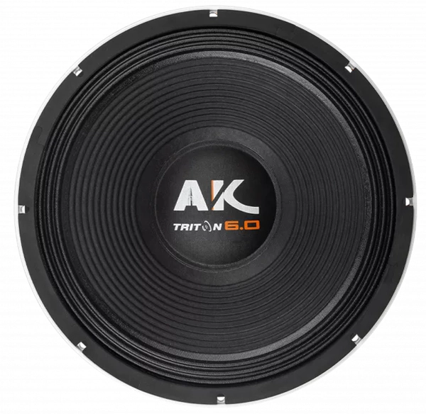 WOOFER TRITON AK 6.0 15 PULGADAS 8 OHMS