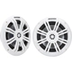 PARLANTES MARINOS KICKER 6,5" 49KM604W