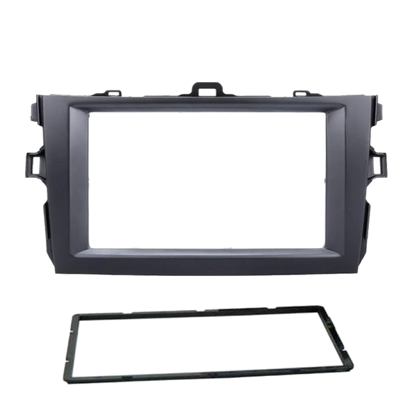 MARCOS ADAPTADORES CARAV 08-003 DOBLE DIN TOYOTA COROLLA 2009