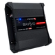AMPLIFICADOR STETSOM BRAVO ATTACK 3000 1 OHM