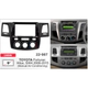 COMBO REPRODUCTOR BLAULINE BCM-950A + MARCO ADAPTADOR CARAV 22-987 TOYOTA HILUX
