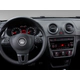 Marco Adaptador Gol Trend Voyage Saveiro G6