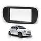 MARCO ADAPTADOR 2 DIN CARAV 11-322 FIAT 500 2007+