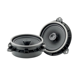 Parlantes Coaxiales Focal Para Toyota 6,5"  IC165TOY