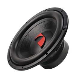 Subwoofer 12 Pulgadas Nakamichi Simple Bobina 300w Rms