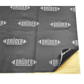 Panel De Insonorización Brüder ZZ-XY05 Por Unidad 4mm