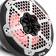 PARLANTES MARINOS DS18 8" NXL 8M/BK RGB