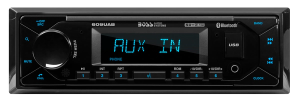 REPRODUCTOR BOSS 609UAB