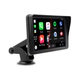 Pantalla Desmontable Con Soporte Camara Carplay Android Auto