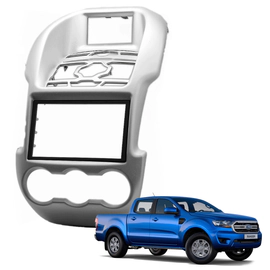 MARCO ADAPTADOR 2 DIN FORD RANGER 2011+ (CON DISPLAY)