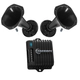 COMBO BOMBER DRIVER DB200 X 2 + AMPLIFICADOR TARAMP'S DS 160X2 + CORNETAS CORTAS
