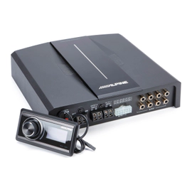 Procesador Ecualizador Auto Audio Bluetooth Pxe C8088 Alpine