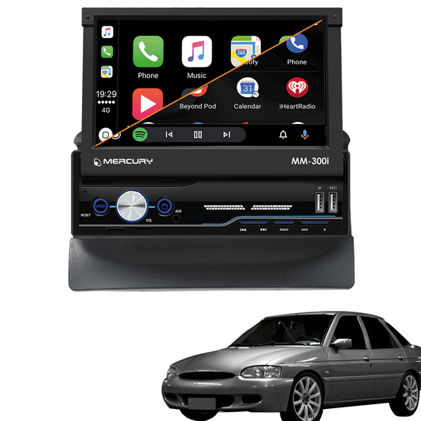Estereo Pantalla In Dash Escort 97 Alta Definicion Android