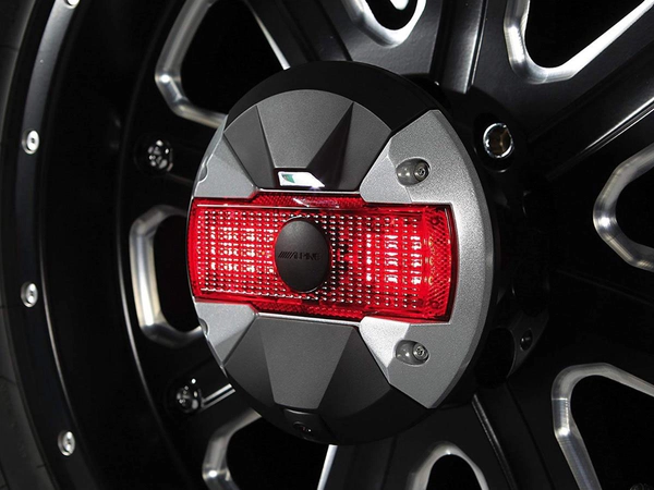 Cámara Estacionamiento Alpine HCE-TCAM1-WRA