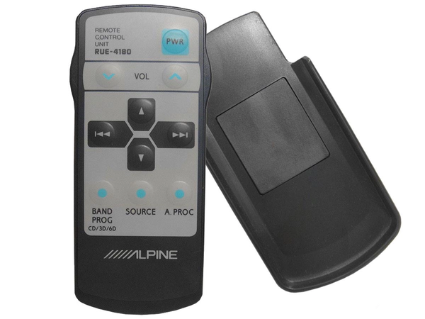 Control Remoto Alpine RUE-4180