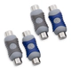 CABLE KICKER RCA 1H 2M 46KIYFM