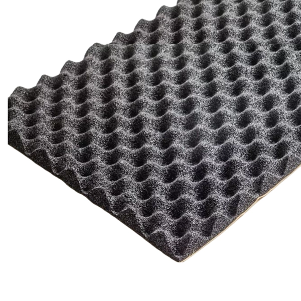 Panel De Insonorizacion Placa Acústica Bruder 50x80cm 23mm