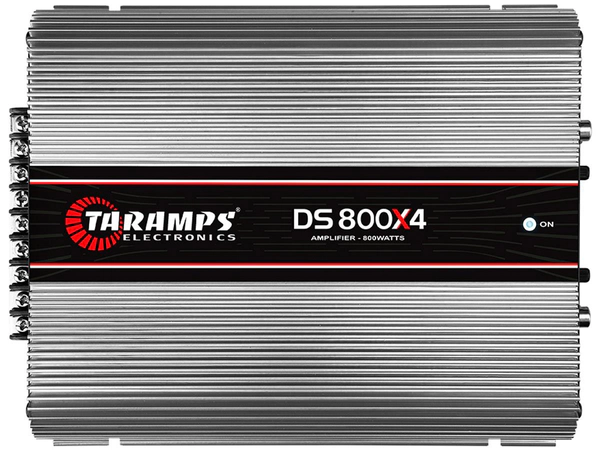 Potencia Taramps DS800X4