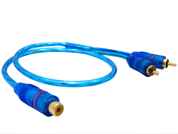 Cable Derivador Blauline "Y" 2M / 1H