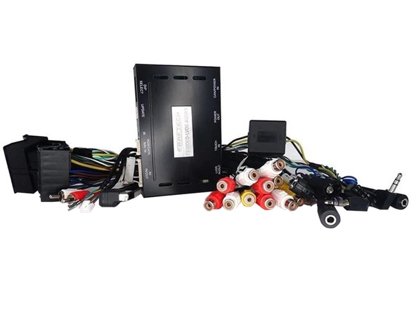 Interfaz Video En Movimiento Faaftech FT-VIDEO-LVDS AUD3