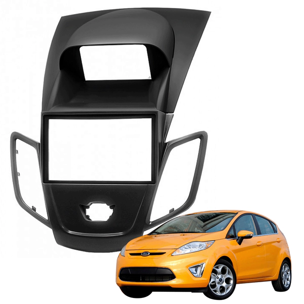 MARCO ADAPTADOR 2 DIN CARAV 11-306 FORD FIESTA KINETIC (CON DISPLAY)