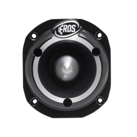 Super Tweeter Eros Aluminio 150w Rms 8 Ohms Eta 44 Negro