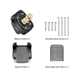 Llave Corte 2 Puntos 12v A 32v Con Led Recoil Bsl2