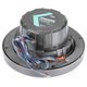 ***COMBO KICKER REPRODUCTOR MARINO 46 KM C2 + PARLANTES 8" PULGADAS 45 KM8 4L LE