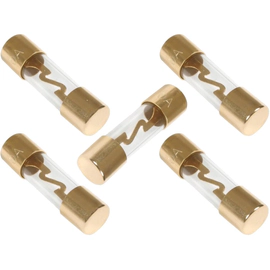 Kit 5 Fusibles Blauline 80A ANL