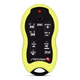 CONTROL REMOTO STETSOM SX2 AMARILLO