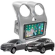 Combo Pantalla Blaupunkt Sao Paulo + Marco Fiat Palio