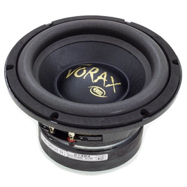 Subwoofer 8" Eros New Vorax 500w 2+2 Ohms