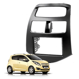 MARCO ADAPTADOR 2 DIN CARAV 11-180 CHEVROLET SPARK 2010+
