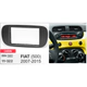 MARCO ADAPTADOR 2 DIN CARAV 11-322 FIAT 500 2007+