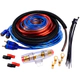 COMBO AMPLIFICADOR POLK AUDIO PAD 2000.2 + KIT DE CABLES BLAULINE K-013