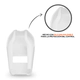 FUNDA AJK PARA REMOTO SMART BLANCA 9113