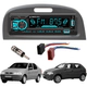 Stereo Bluetooth Radio Rgb Sd Usb Fiat Palio Siena 2 Gen