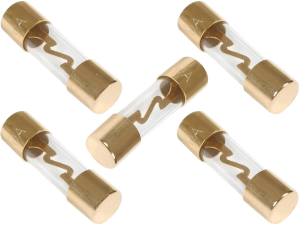 Kit 5 Fusibles Blauline 80A ANL