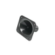 CORNETA PERMAK CORTA NEGRA LC-05 RECTANGULAR OVAL 8378