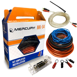Kit De Cables Mercury Mk-04
