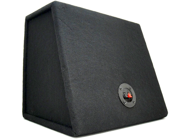 Caja Simple Subwoofer 10 Pulgadas