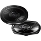 COMBO PARLANTES PIONEER TS-G6930F + RACKERA DOBLE 6X9