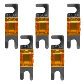 FUSIBLE BLAULINE MINI ANL 150A 5 UNIDADES