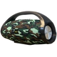 PARLANTE UMEKO PORTATIL BS 888 CAMUFLADO