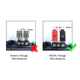 Reductor De Calibre Para Cable De Potencia 0 Ga A 4 Ga Wr04